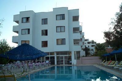 Oylum Park Hotel İçmeler Exterior photo