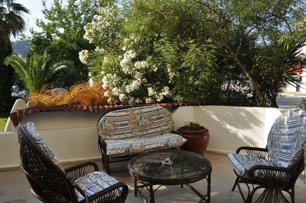 Oylum Park Hotel İçmeler Exterior photo