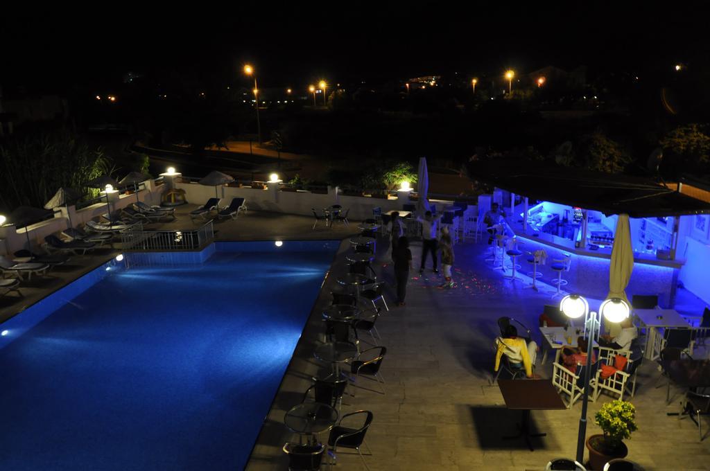 Oylum Park Hotel İçmeler Exterior photo