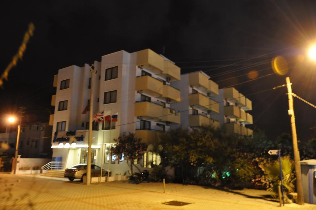 Oylum Park Hotel İçmeler Exterior photo